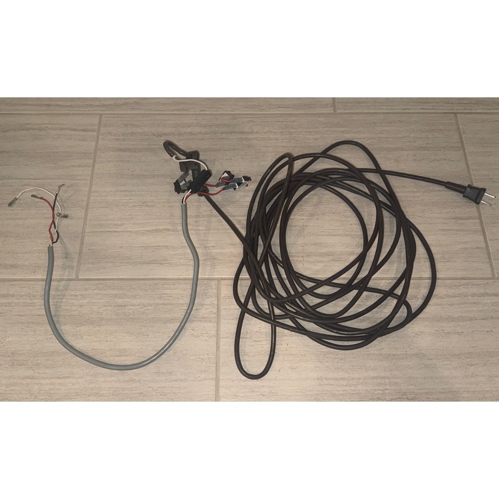 Genuine Dyson DC07 DC14 DC17 DC18 DC25 Vacuum Power Cord Replacement Parts
